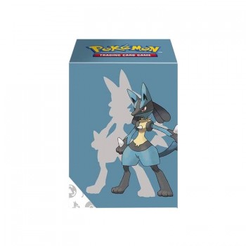 Lucario Full-View kortų laikymo dėžutė Pokémon Ultra Pro